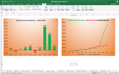 Trading Journal PRO