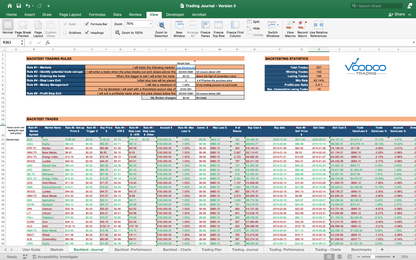 Trading Journal PRO