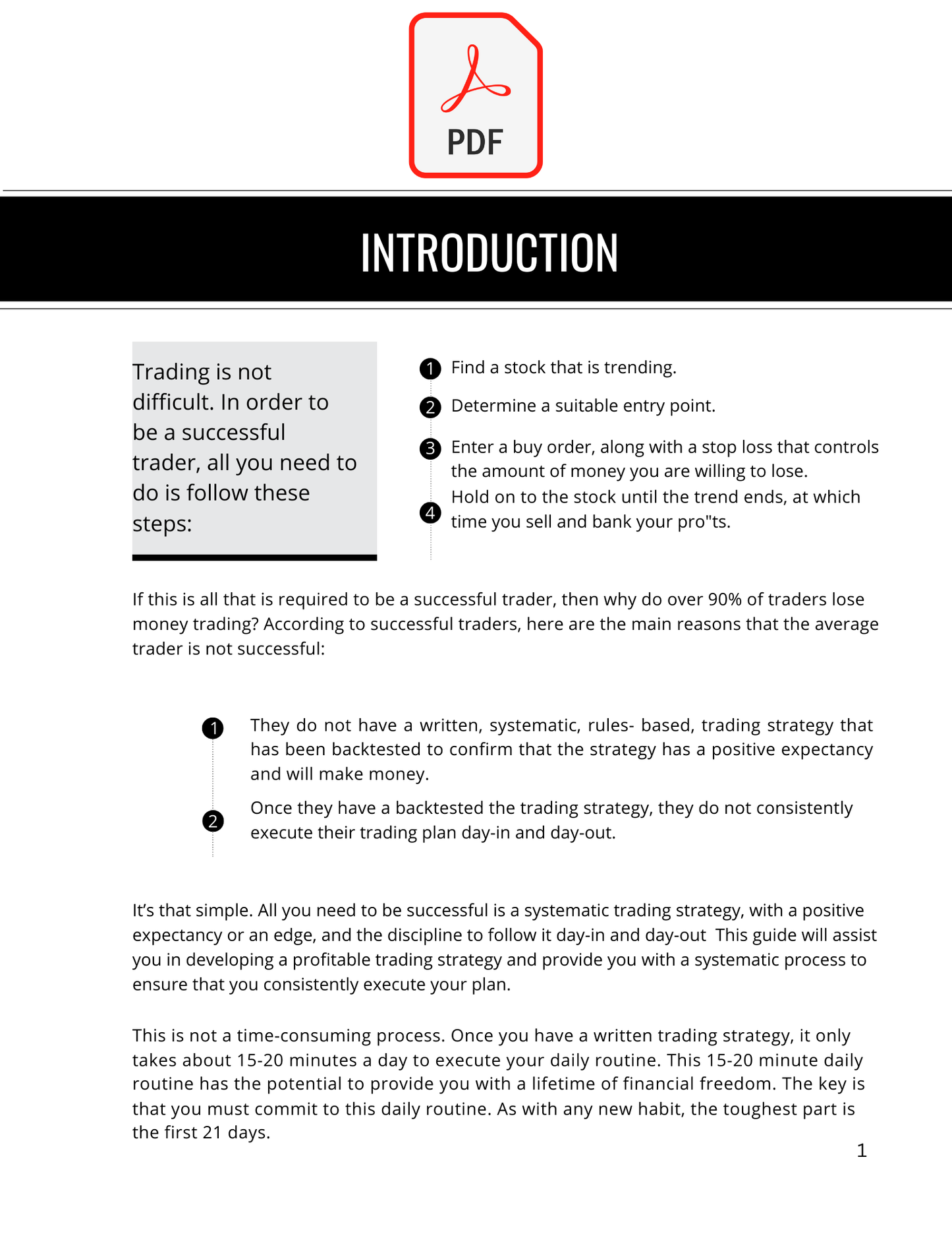 Trading Journal PRO