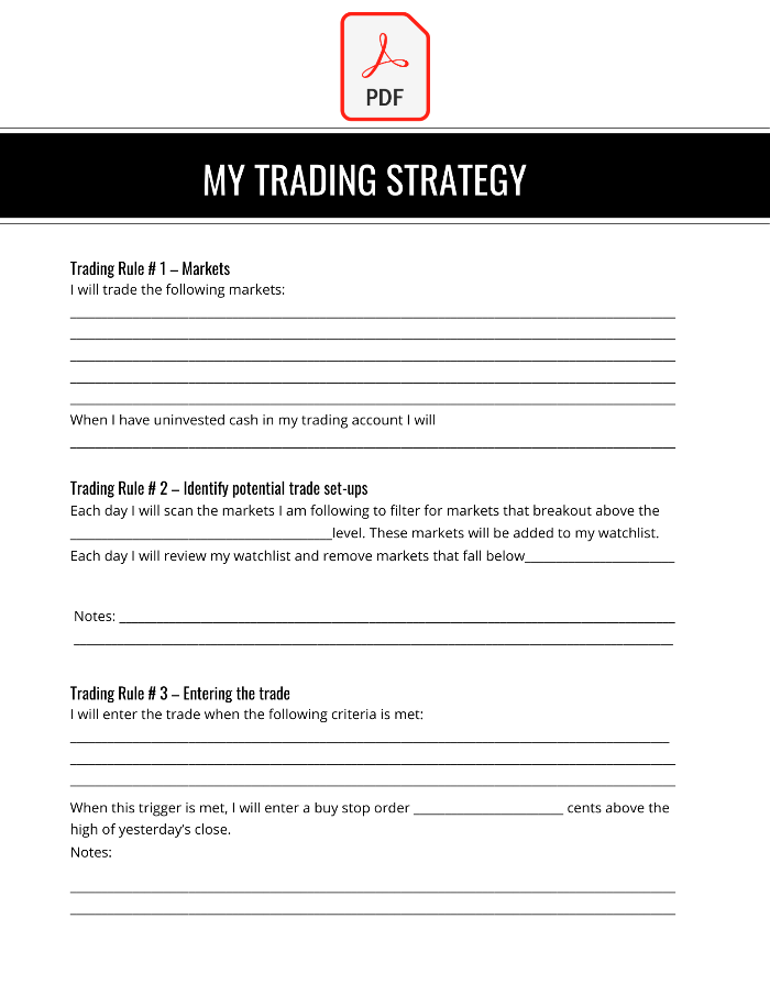 Trading Journal PRO